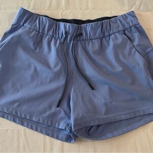 ZYIA Active Sky Blue Club Shorts. Sz. XL